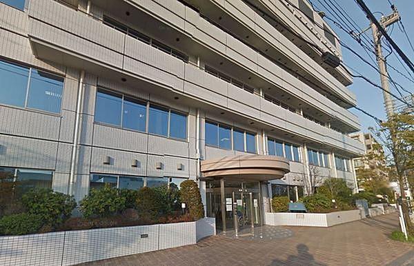【周辺】社会医療法人財団互恵会大船中央病院まで1455m