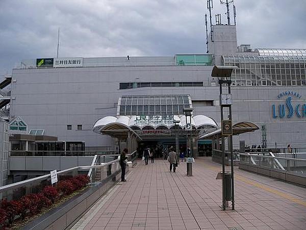 【周辺】茅ヶ崎駅(JR 東海道本線)まで2287m