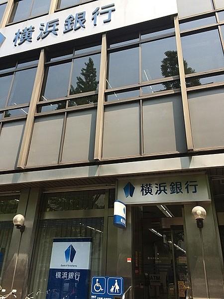 【周辺】横浜銀行川崎支店まで829m