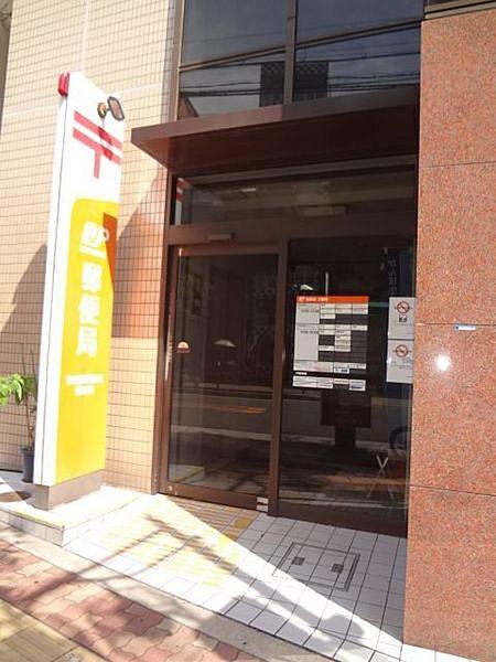 【周辺】東成鶴橋駅前郵便局まで510m