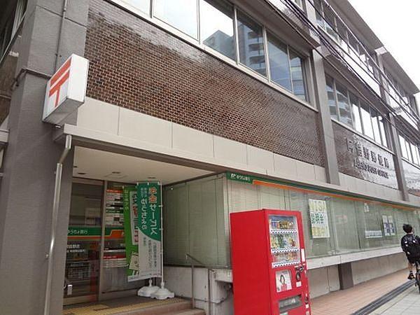 【周辺】阿倍野郵便局まで359m