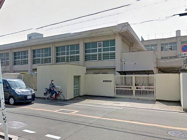 【周辺】大阪市立長吉小学校まで303m