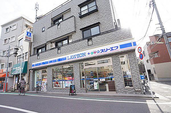 【周辺】ローソン世田谷三軒茶屋一丁目店まで511m
