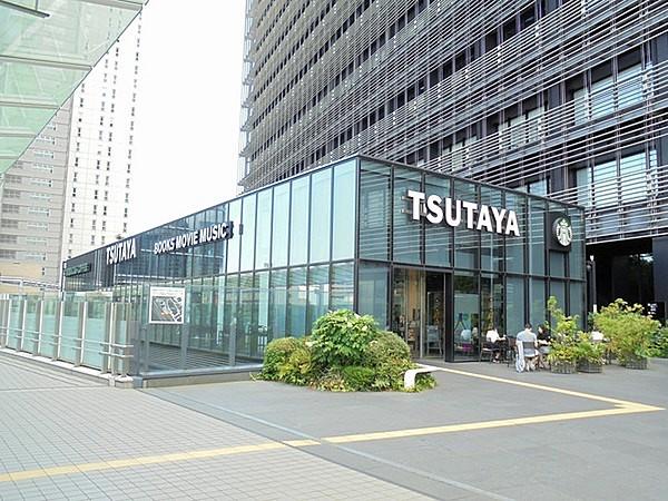 【周辺】TSUTAYA大崎駅前店まで281m