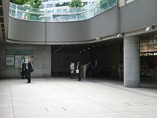 【周辺】白金高輪駅(東京メトロ 南北線)まで90m