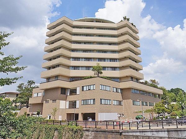 【周辺】国家公務員共済組合連合会東京共済病院まで830m
