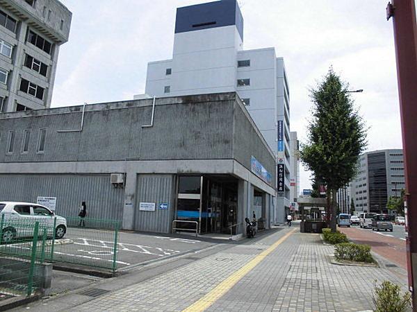 【周辺】浜松信用金庫本店まで677m