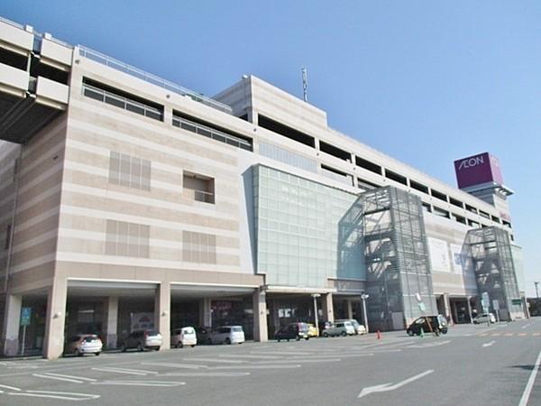 【周辺】イオン浜松西店まで611m、複合ショッピングモール（スーパー・薬局・書店・フードコートなど）