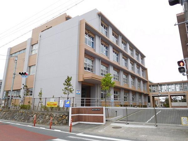 【周辺】浜松市立白脇小学校まで960m