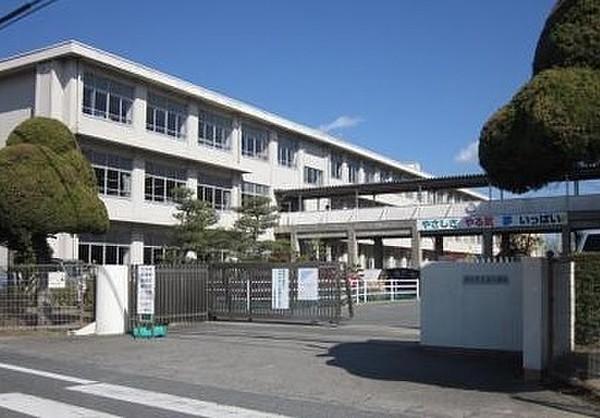 【周辺】浜松市立蒲小学校まで1600m