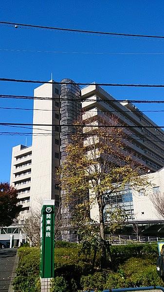 【周辺】ＮＴＴ東日本関東病院まで635m