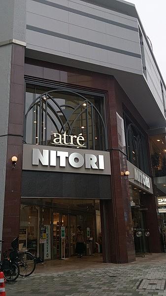 【周辺】NITORI目黒店まで561m