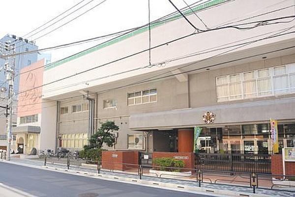 【周辺】台東区立富士小学校まで300m