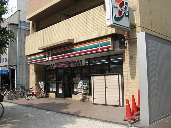【周辺】セブンイレブン大阪天満1丁目店まで1111m