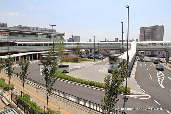 【周辺】香里園駅(京阪 京阪本線)まで1050m
