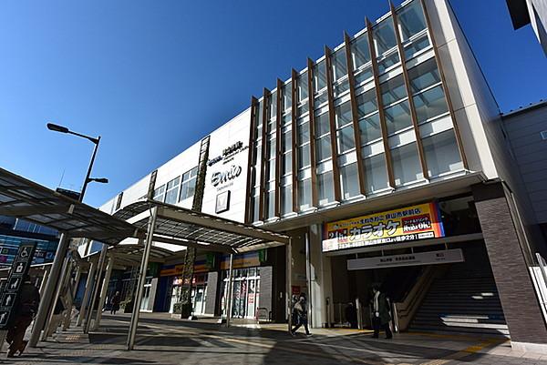 【周辺】狭山市駅(西武 新宿線)まで1937m