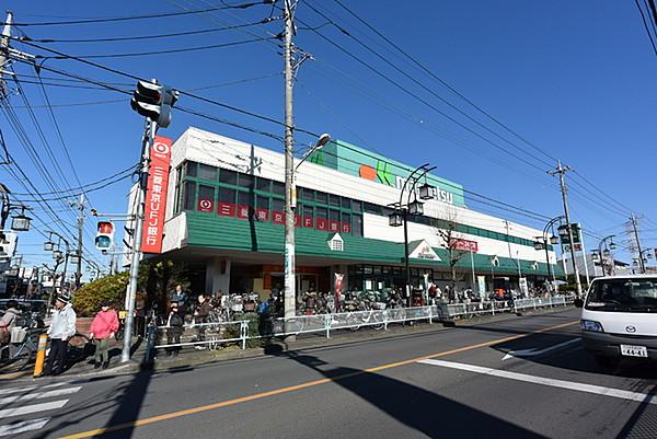 【周辺】マルエツ入間川店まで701m