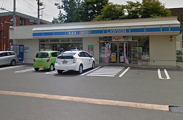 【周辺】ローソン札幌南17条西店まで517m