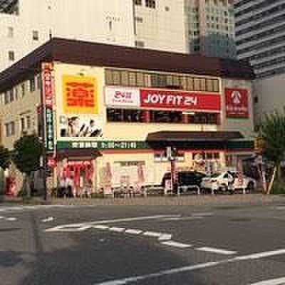 【周辺】キリン堂新大阪宮原店まで426m