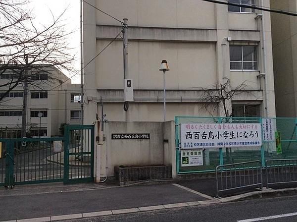 【周辺】堺市立西百舌鳥小学校まで550m