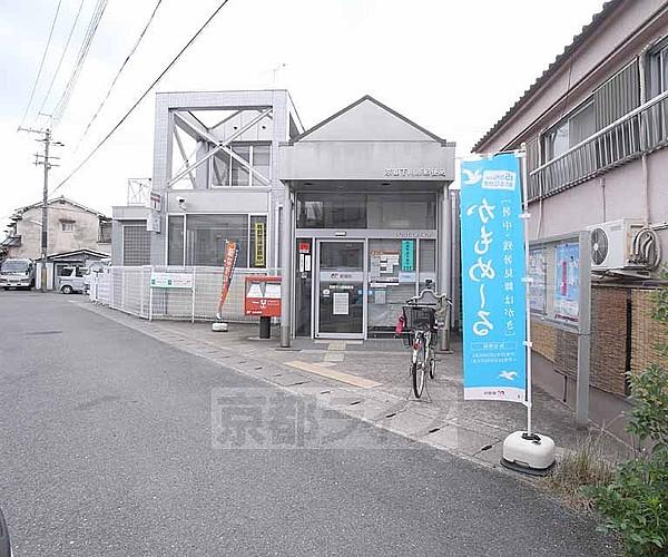 【周辺】京都下川原郵便局まで104m 最寄り駅はくいな橋駅。路地を入った場所にございます。