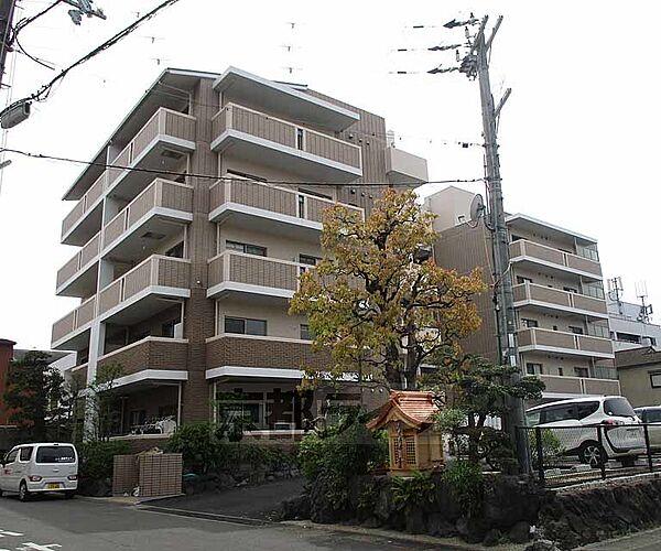 【外観】小倉のデザイン建築マンションです。