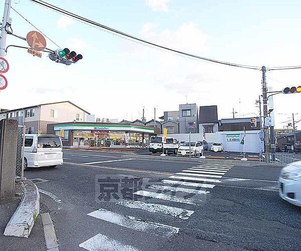 【周辺】ファミリーマート伏見京町店まで160m