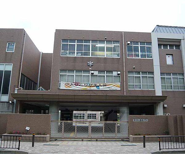 【周辺】藤森中学校まで472m 活気のある中学校です。