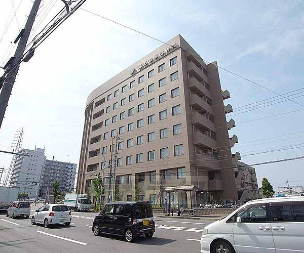 【周辺】蘇生会総合病院まで263m 伏見区を代表する総合病院