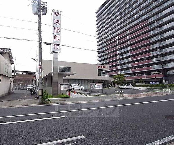 【周辺】京都銀行 六地蔵支店まで326m