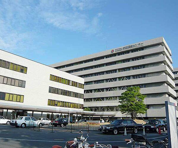 【周辺】国立病院機構 京都医療センターまで1500m 伏見区を代表する国立病院