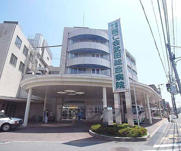 【周辺】武田総合病院まで71m