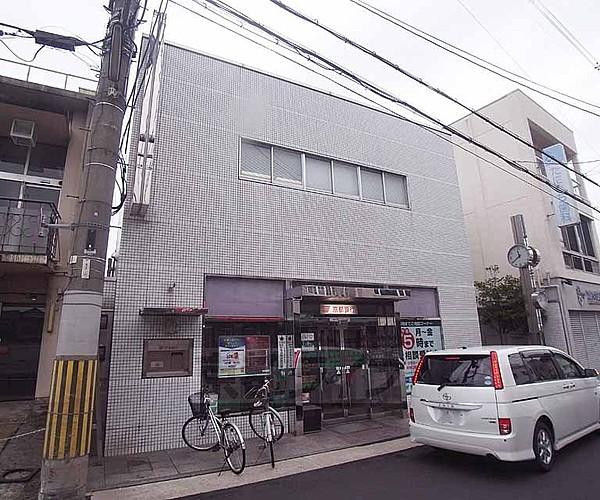 【周辺】京都銀行 西山科支店まで368m
