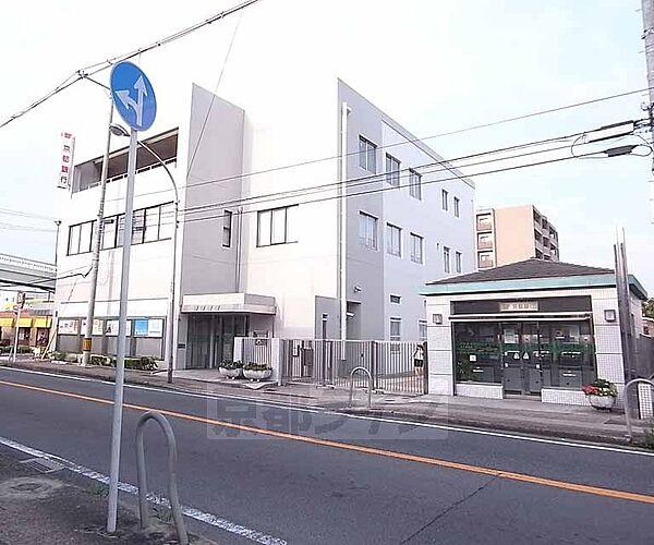 【周辺】京都銀行 大久保支店まで782m
