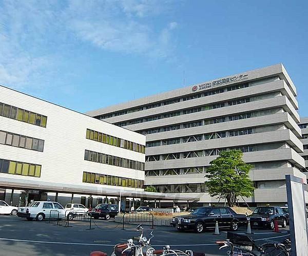 【周辺】国立病院機構 京都医療センターまで315m 伏見区を代表する国立病院