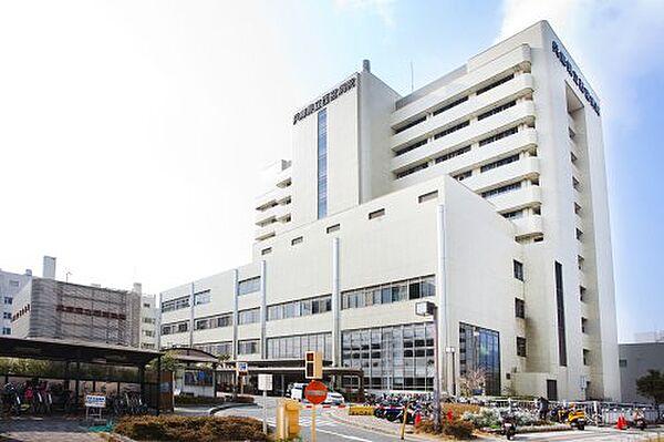 【周辺】【総合病院】兵庫県立西宮病院まで1500ｍ