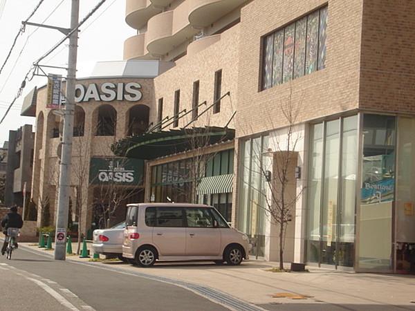 【周辺】阪急OASIS（阪急オアシス） 仁川店（392m）