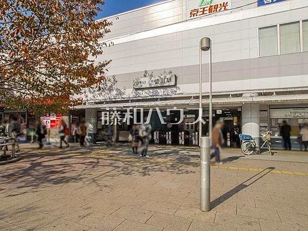 【周辺】京王線「仙川」駅