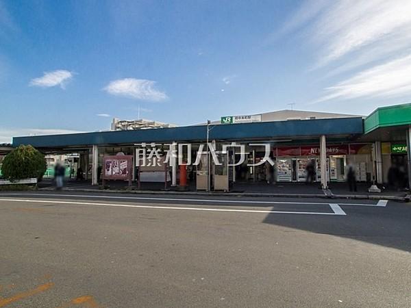 【周辺】JR南武線・武蔵野線「府中本町」駅