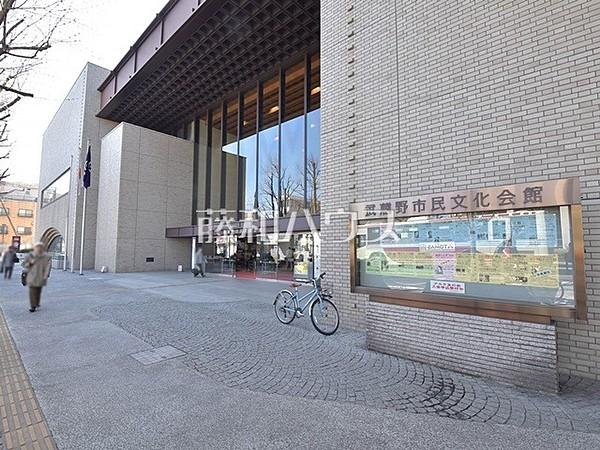 【周辺】武蔵野市民文化会館