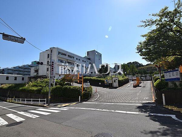 【周辺】日本医科大学多摩永山病院