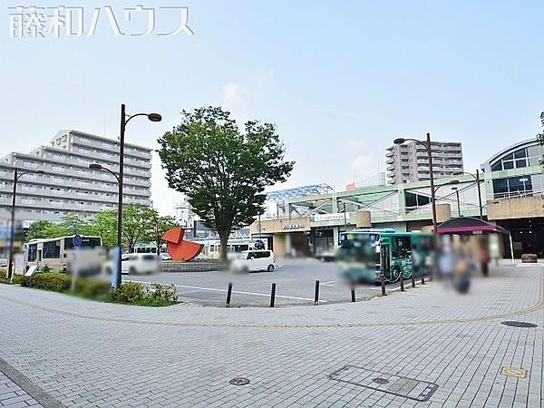 【周辺】西武池袋線　東久留米駅