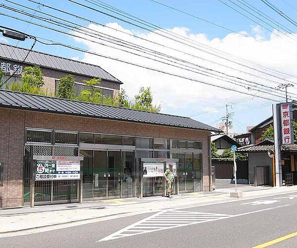 【周辺】京都銀行 東九条支店まで300m