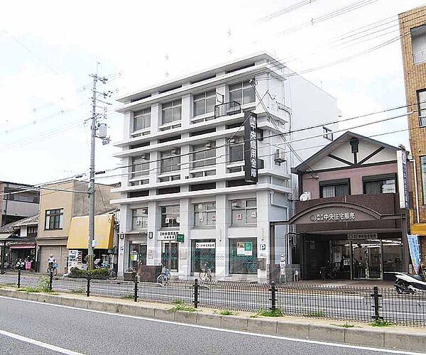 【周辺】京都中央信用金庫 九条支店まで180m
