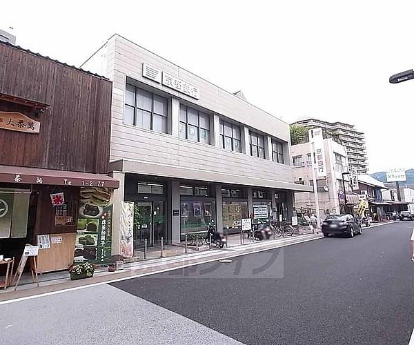 【周辺】京都銀行 宇治支店まで60m