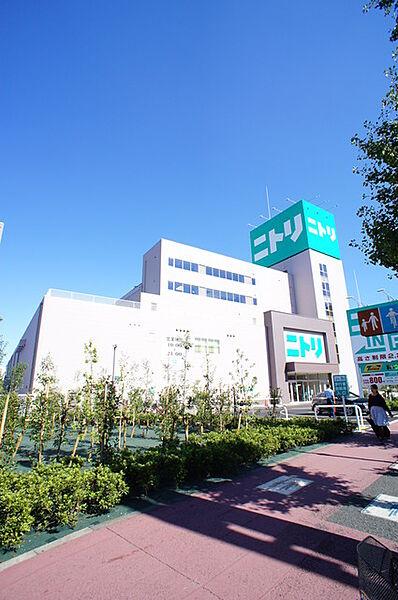 【周辺】ニトリ大田大鳥居店（833m）
