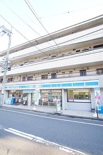 【周辺】ローソン羽田四丁目店 606m