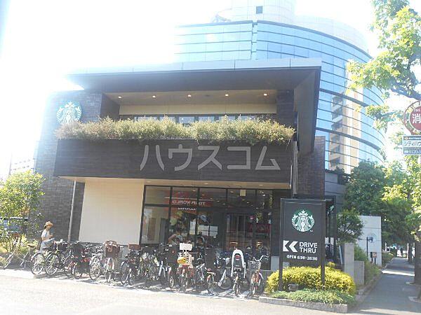 【周辺】スターバックスコーヒー 用賀店まで1857ｍ