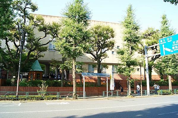 【周辺】【小学校】日本女子大学付属豊明小学校まで306ｍ