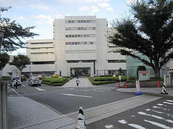 【周辺】【総合病院】東京都立大塚病院まで832ｍ